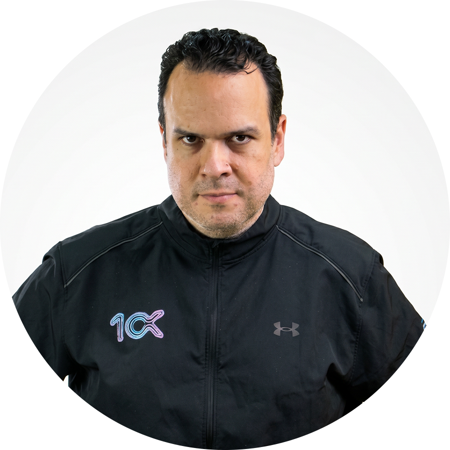 Eduardo Marín — CEO de SEO Contenidos